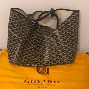 goyard PM tote bag